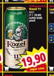 PIVO VELKOPOPOVICK KOZEL 11