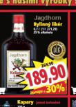 JAGDHORN BYLINN LIKR