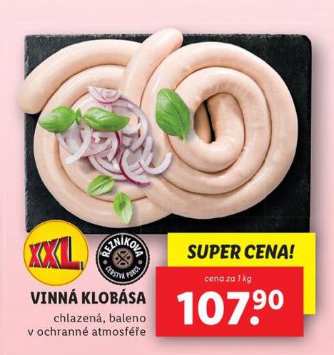 VINN KLOBSA