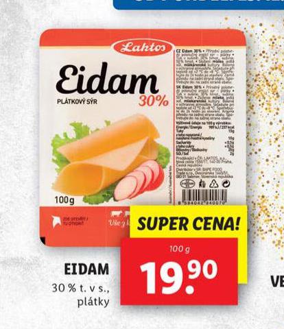 EIDAM 30%