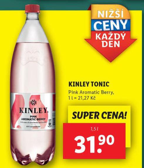 KINLEY TONIC