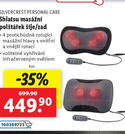 SHIATSU MASN POLTEK