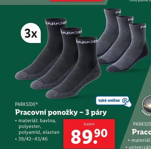 PRACOVN PONOKY