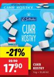 CUKR KOSTKY