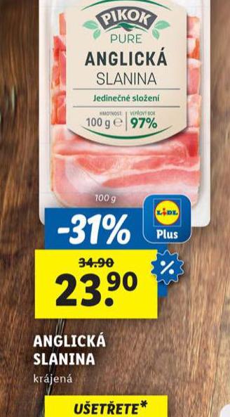 ANGLICK SLANINA