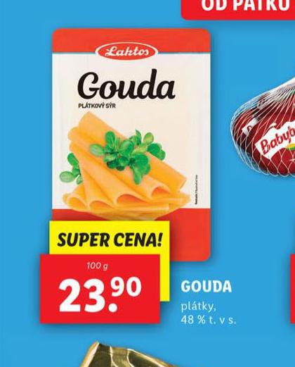 GOUDA PLTKY 48%