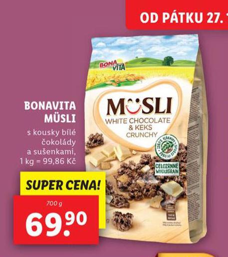 BONAVITA MSLI