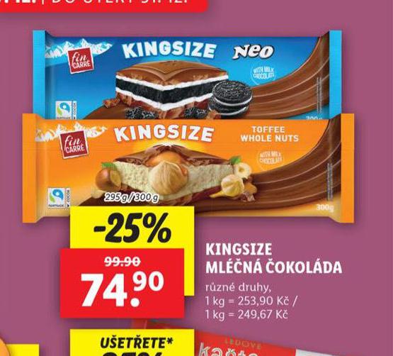 KINGSIZE MLN OKOLDA