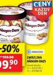 HAGEN DAZS ZMRZLINA