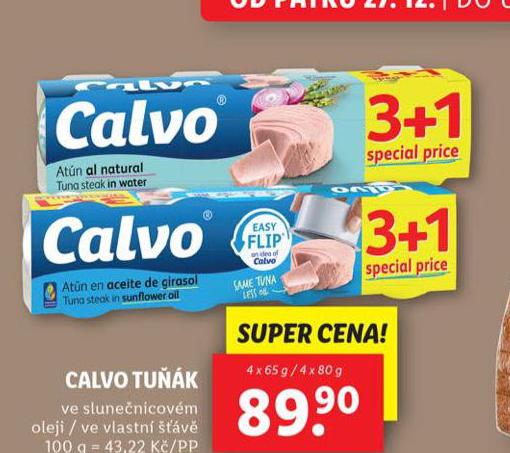 CALVO TUK