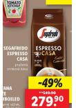 SEGAFREDO ESPRESSO CASA