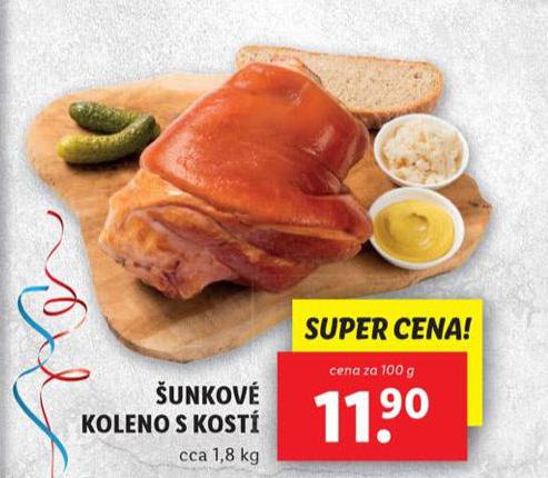 UNKOV KOLENO S KOST