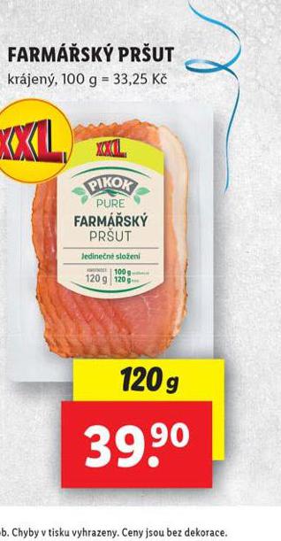 FARMSK PRUT