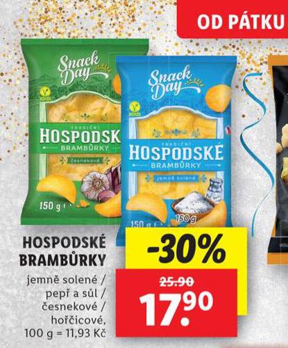 HOSPODSK BRAMBRKY