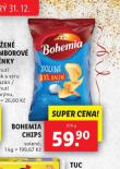 BOHEMIA CHIPS