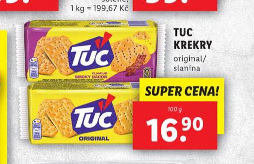 TUC KREKRY