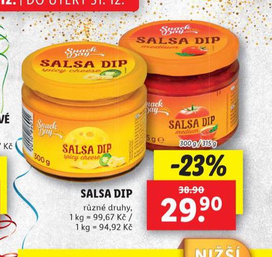 SALSA DIP