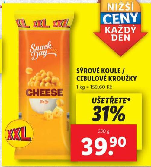 SROV KOULE / CIBULOV KROUKY