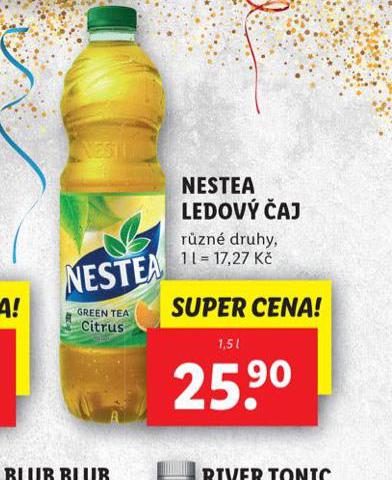 NESTEA LEDOV AJ