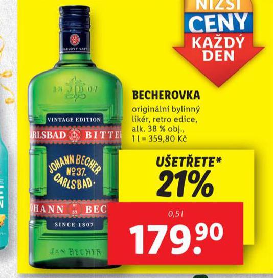 BECHEROVKA