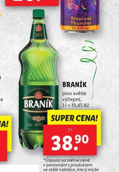 PIVO BRANK