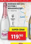 BOHEMIA SEKT ICE, ICE PNK, NEALKOHOLICK