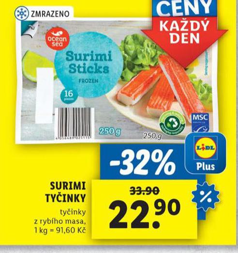 SURIMI TYINKY