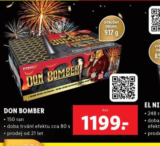 DON BOMBER