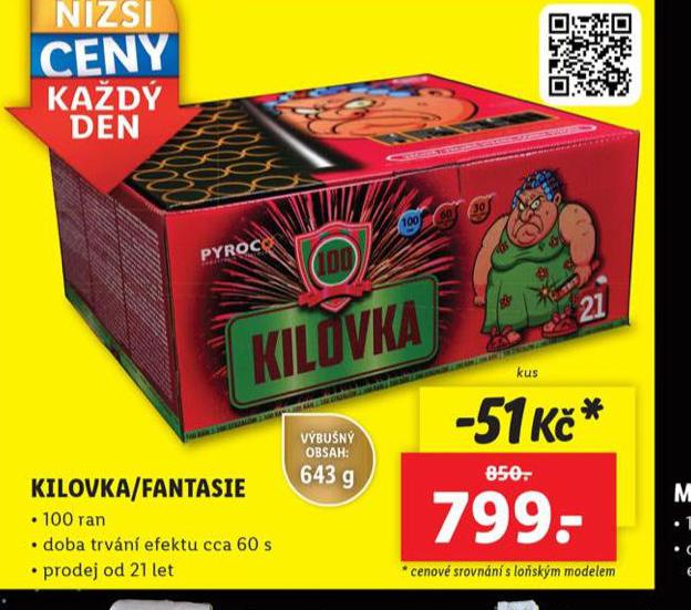 KILOVKA / FANTASIE