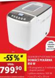 DOMC PEKRNA 850 W