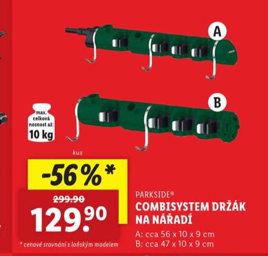 COMBISYSTEM DRK NA NAD