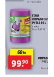 FINO ODPADKOV PYTLE 60 L