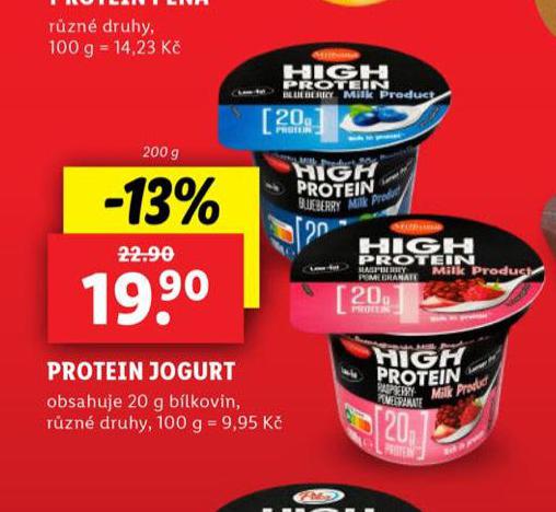 PROTEIN JOGURT