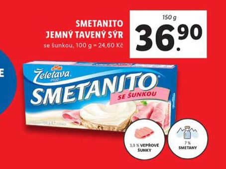 SMETANITO JEMN TAVEN SR