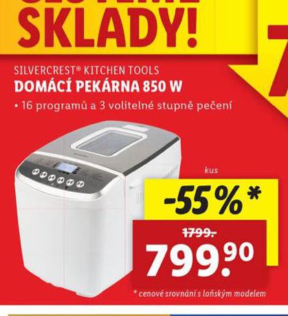 DOMC PEKRNA 850 W