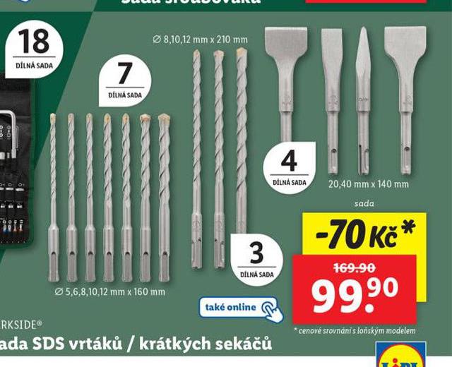 SADA SDS VRTK / KRTKCH SEK