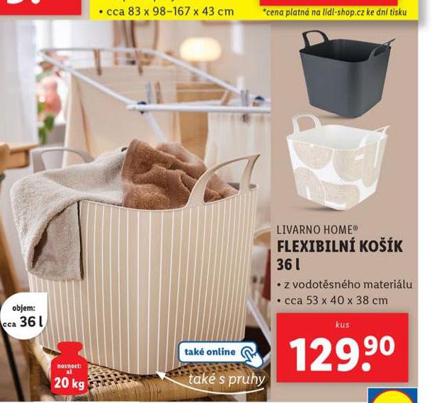 FLEXIBILN KOK 36 L