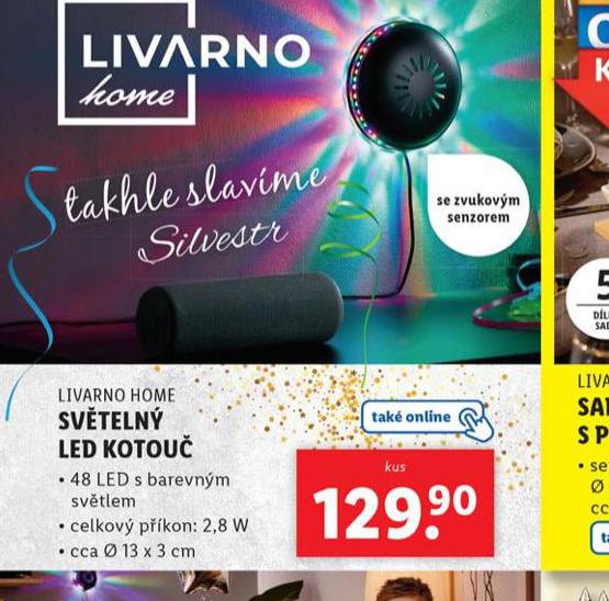 SVTELN LED KOTOU