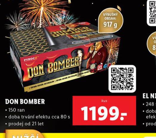 DON BOMBER