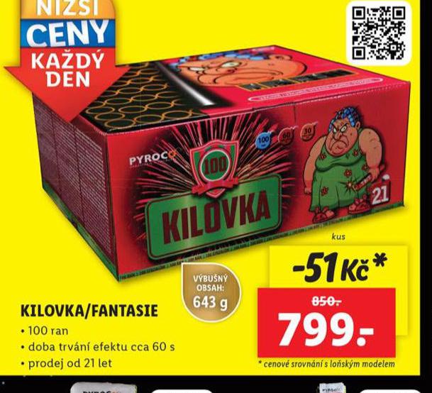 KILOVKA / FANTASIE