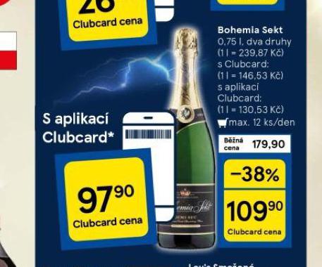 BOHEMIA SEKT