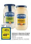 HELLMANNS TATARSK OMKA, MAJONZA