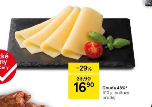 GOUDA 48%