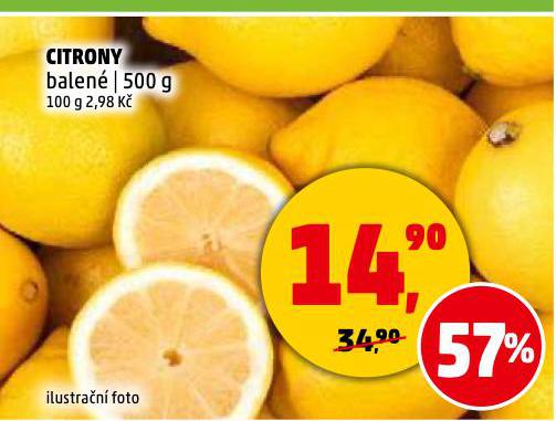 CITRONY