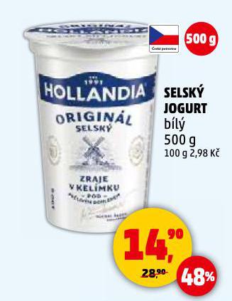 SELSK JOGURT