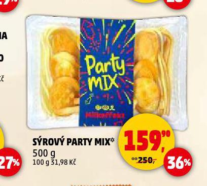 SROV PARTY MIX