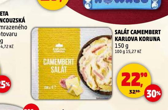 SALT CAMEMBERT