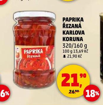 PAPRIKA EZAN