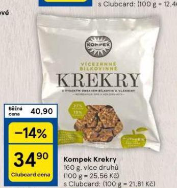 KOMPEK KREKRY