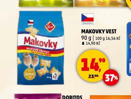 MAKOVKY VEST